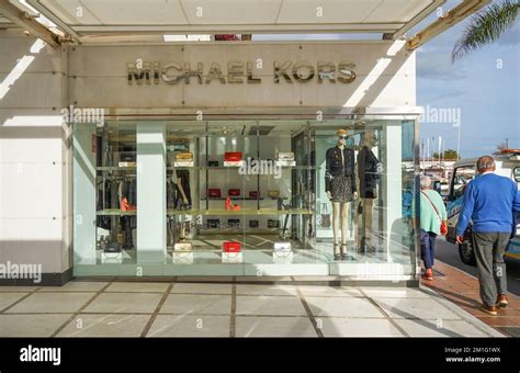 is michael kors high end